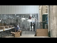 Sistema robot TAEMS per cartone (HUABAO)